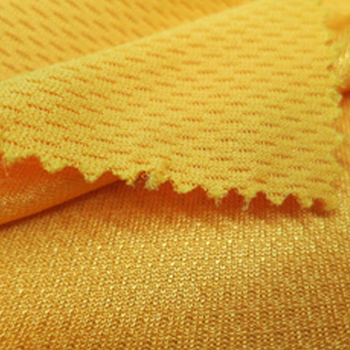 Bird Eye Mesh Fabric Sportswear Fabric