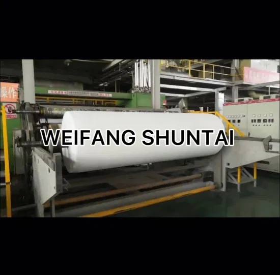 Customized Hight Quality Agricultural Spunbond Non Woven Fabric for Plants/Weeding Cloth